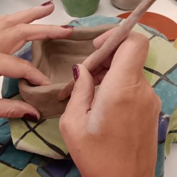 Hndbygning - Weekend-kursus 