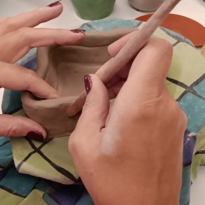 Hndbygning - Weekend-kursus 