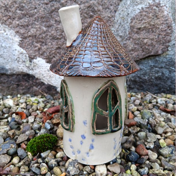 KURSUS - Lr at bygge huse og lanterner