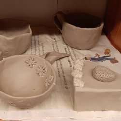 Hndbygning - Weekend-kursus 