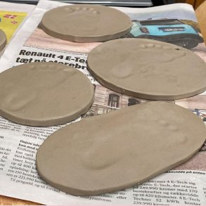 WORKSHOP - Baby-keramik