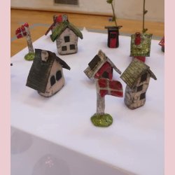 WORKSHOP - en dag med keramik (4 pers.)