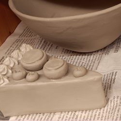 WORKSHOP - en dag med keramik (4 pers.)