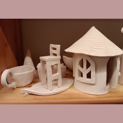 Keramik-kursus - 5 torsdage