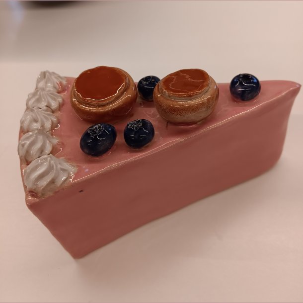 Keramik-kursus - 5 torsdage