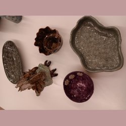 Keramik-kursus - 5 torsdage