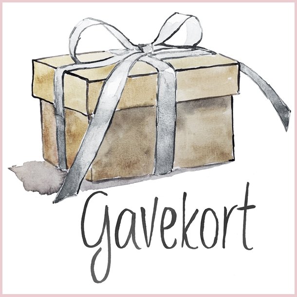 Gavekort
