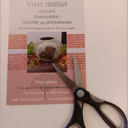 8 x ler-caf� - klippekort